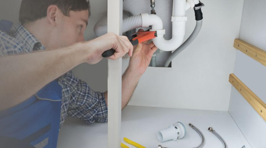 Professional water leak detection in Remus, MI